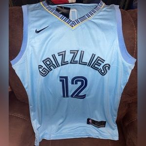 Brand NTW Ja Morant Jersey
